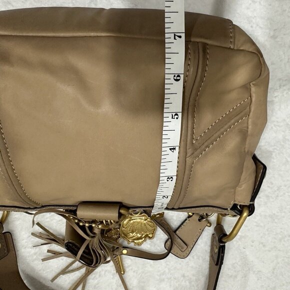 Juicy Couture Y2k Leather Baguette - Picture 8 of 9